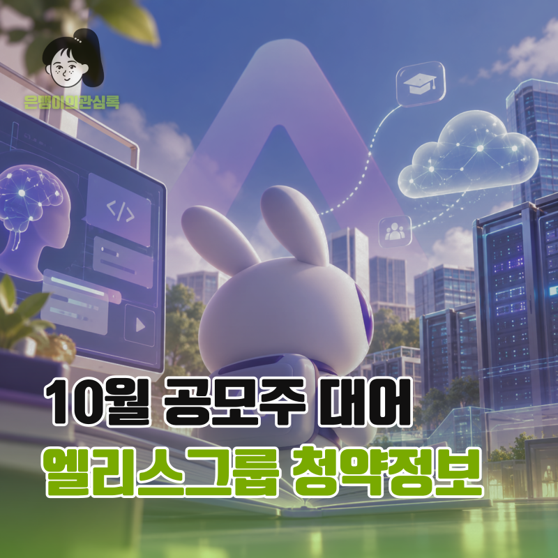 10월 공모주 대어 엘리스그룹, 균등 1주 받으면 수익 얼마?