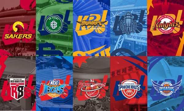 2026-2027 KBL 남자 프로농구 선수 연봉 순위