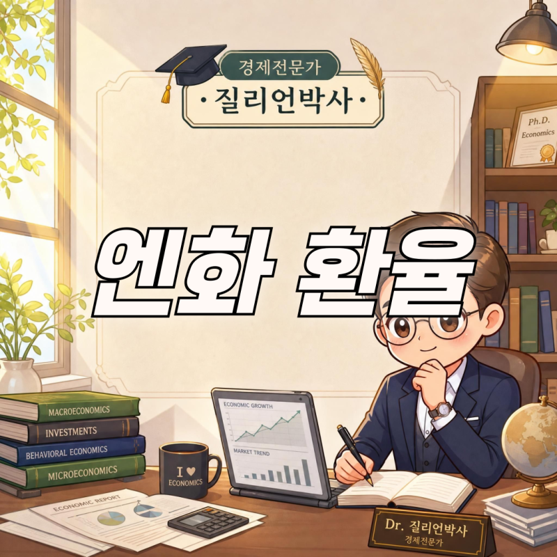 일본이 금리 올렸는데 엔화 환율이 왜 100엔당 850원대로 떨어졌을까요?(FT.엔화환율전망)