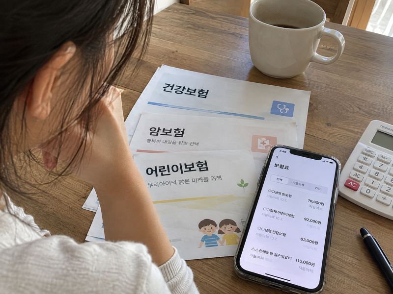 유병자보험 그냥 내고 있었다면? ‘이 한마디’로 보험료 줄어든다
