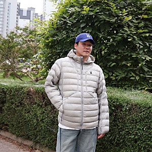 간절기아우터 가볍고 따뜻한 스파이더 리프트제로 남자경량패딩 추천