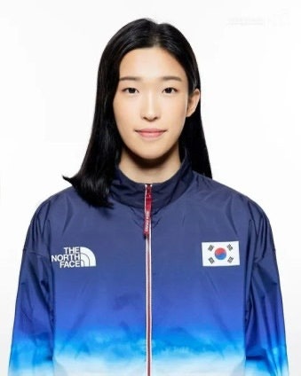 파리 금메달 김유진이 왜 여기서 멈췄나…아시안게임 8강 충격패, 상대는 중국 장추링