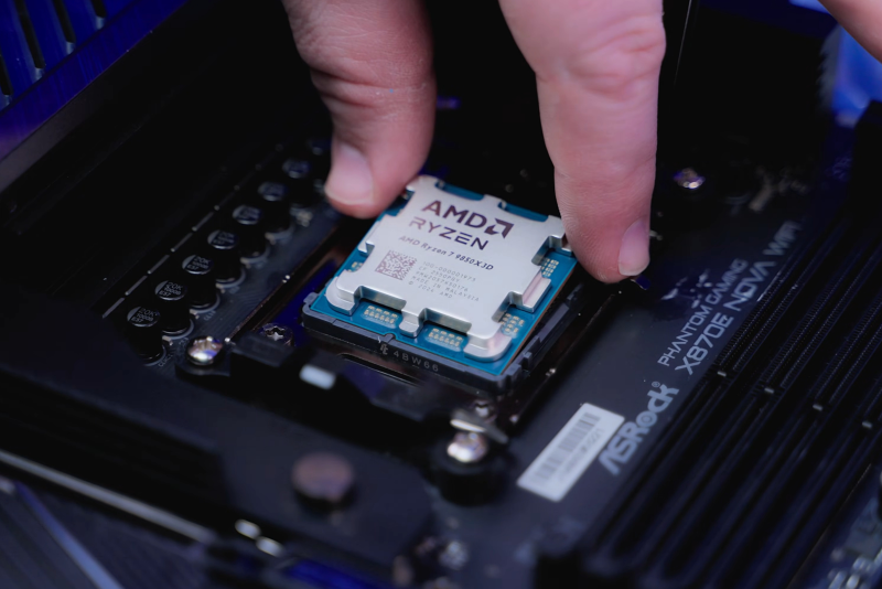 인텔 AMD 컴퓨터 CPU 성능순위 (2026년 10월 일반 소비자용 기준)