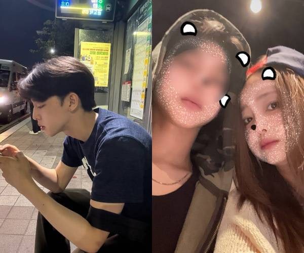 “라이즈 앤톤 잇는 완성형 비주얼”… ‘BTS 진 닮은꼴’ 정태우 아들 하준 군, 폭풍 성장 근....