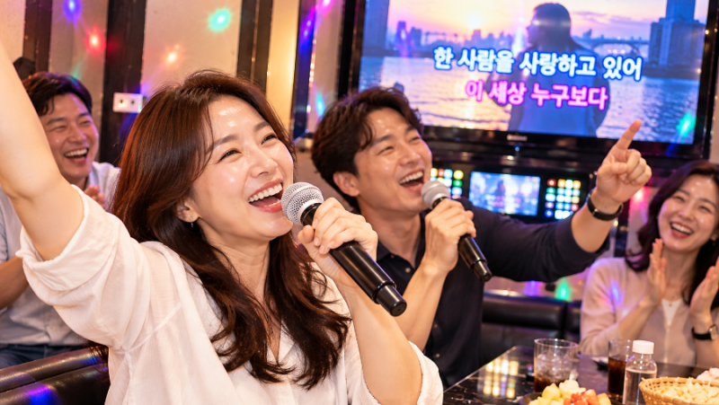 2026년 노래방 선곡 TOP 10｜분위기 UP! 감성 폭발 선곡 모음
