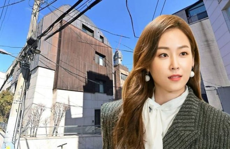 서현진 청담동 전셋집 집주인 파산…26억 보증금 떼일 판
