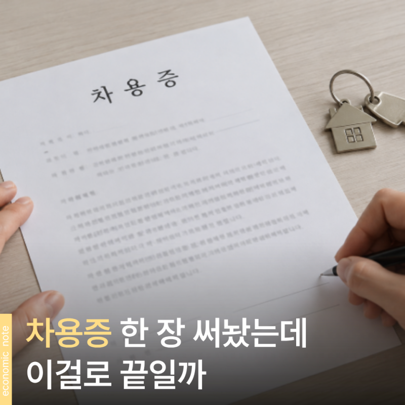 "아들 집 살 때 1억원 빌려줬는데" 부모 자식 차용증 없으면 전부 증여일까