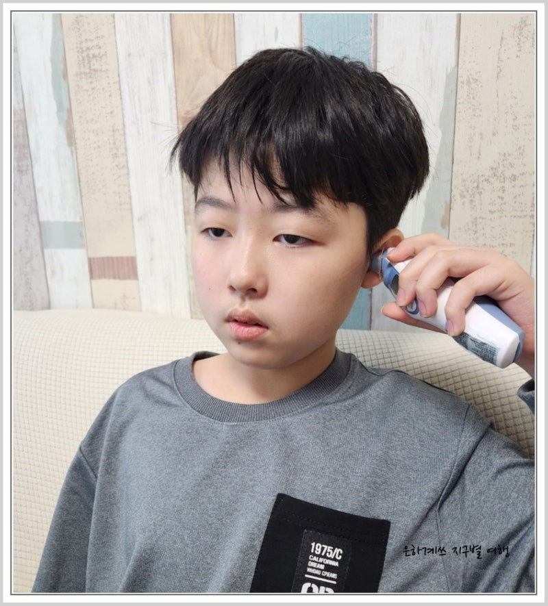 어린이 독감검사 A형 독감 증상, 타미플루 수액 차이 해열제 총정리