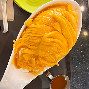 풍암동 나들이 능이백숙 라제스빙수 바른초밥