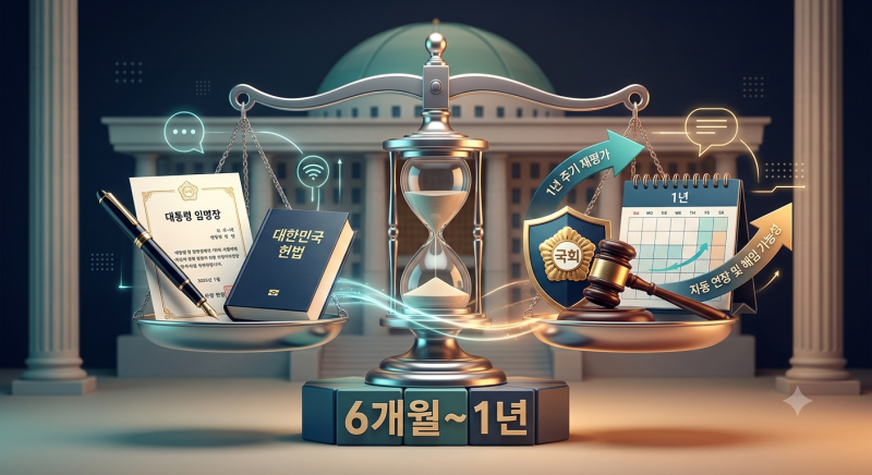 [정책제안] 대통령의 임명권과 해임권, 권한과 견제의 균형이 필요한 이유.. 그리고 '초단기 ....