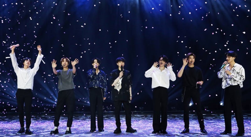 BTS 2026년 10~12월 콘서트 일정