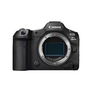 캐논 EOS R5 Mark II, 빠른 45MP 액션 촬영과 8K 작업을 함께 원한다면