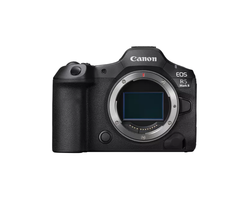 캐논 EOS R5 Mark II, 빠른 45MP 액션 촬영과 8K 작업을 함께 원한다면
