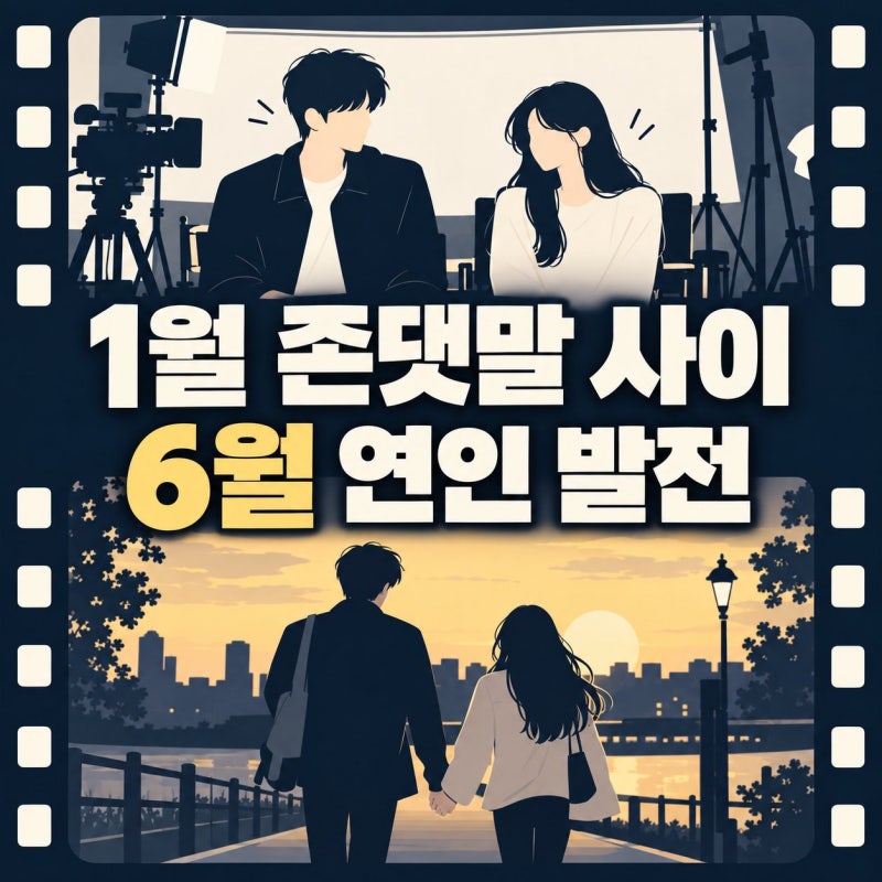 "서로 존댓말 쓰던 사이였는데" 탑 나나, 뮤비 촬영 5개월 만에 연인 된 이유