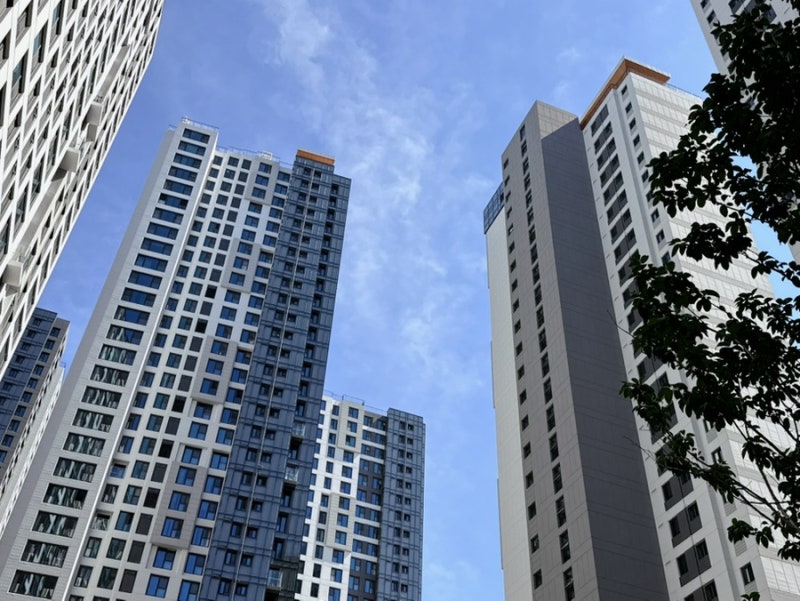 미국 국채 금리 급등 5%대, 우리나라 부동산 가격은 어떻게 될까?