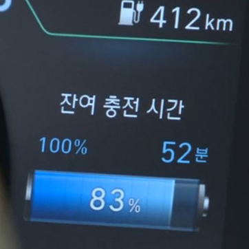 매일 100% 충전 vs 필요한 만큼 충전.. 전기차 몇 년 뒤 배터리는 어떻게 달라질까?