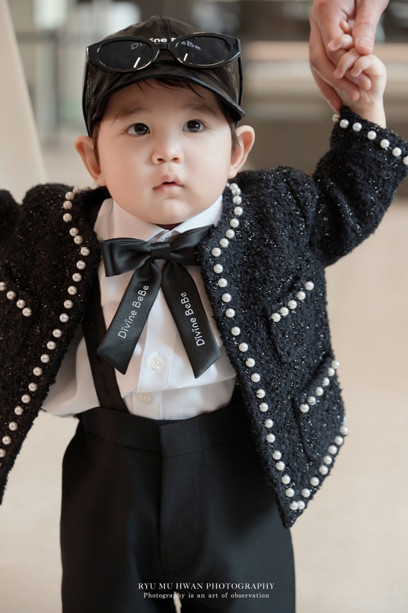 부산 소규모 돌잔치 스냅, 인원이 적을수록 사진은 어떻게 달라질까요?
