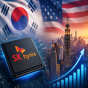TSMC 때문에 SK하이닉스 ADR 주가까지 흔들린 의외의 이유
