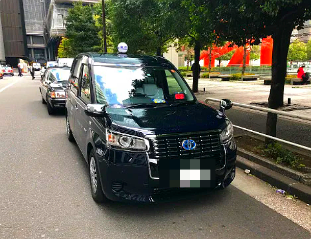 일본 택시비가 비싼 이유는? 여행 전에 알아두면 좋은 일본 택시 이야기!