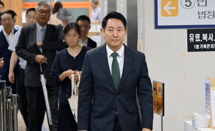오세훈 또 중형 구형, 벌금 1000만원이 왜 시장직 변수인지 정리