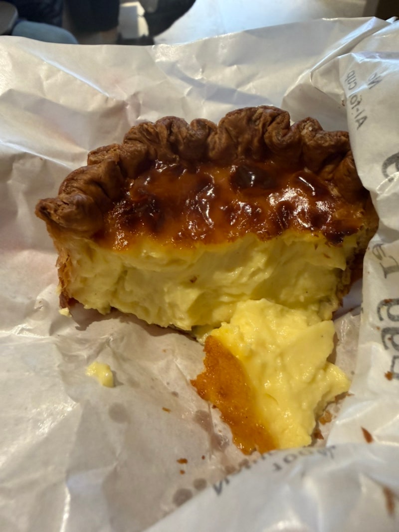 명동 메이타왕 에그타르트 | 왜 유명한지 먹어본 솔직 후기 · 보관법