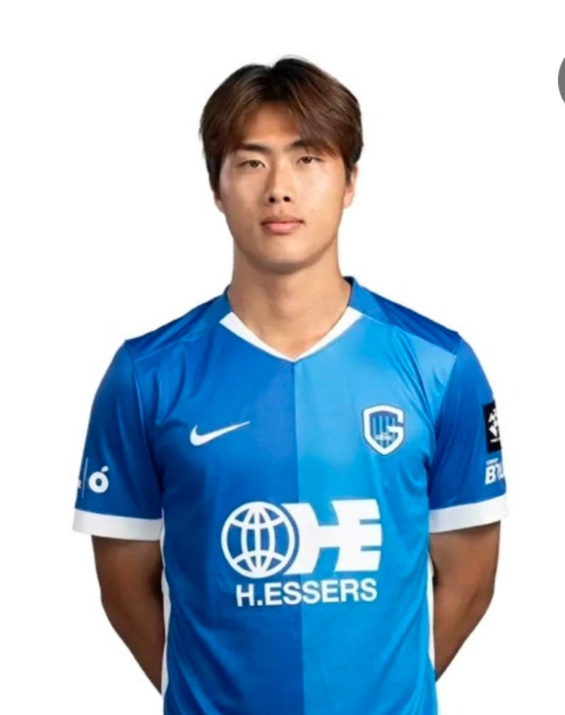김명준 축구선수 프로필, 포항에서 벨기에로 향한 차세대 공격수