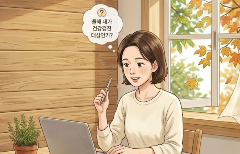 2026 국가건강검진 대상자 조회｜짝수년생 확인법과 직장인 미수검 과태료 총정리!