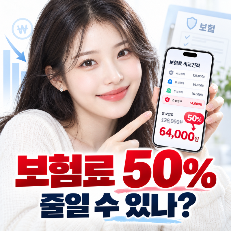 "실비 갈아타면 반값이라던데" 의료실비보험비교사이트에 안 나오는 조건 봤더니!
