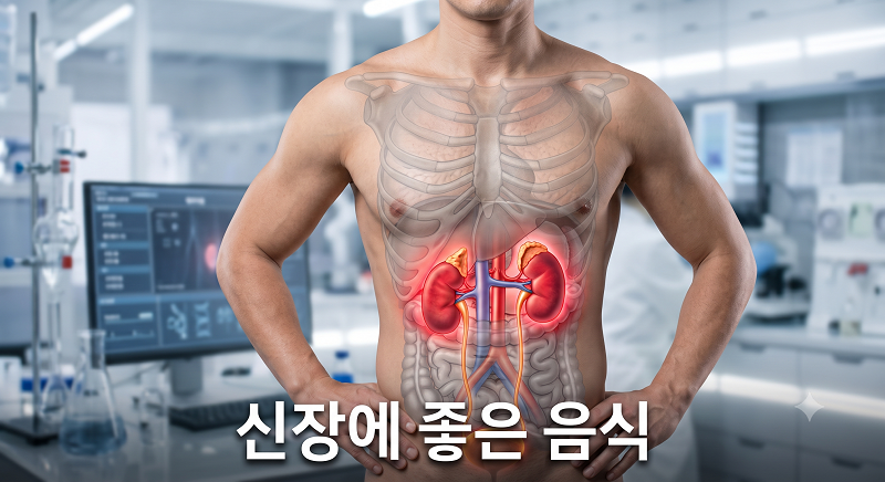 "현미밥, 잡곡밥" 잘못 먹으면 큰일! 신장에 좋은 음식과 4대 식단 원칙