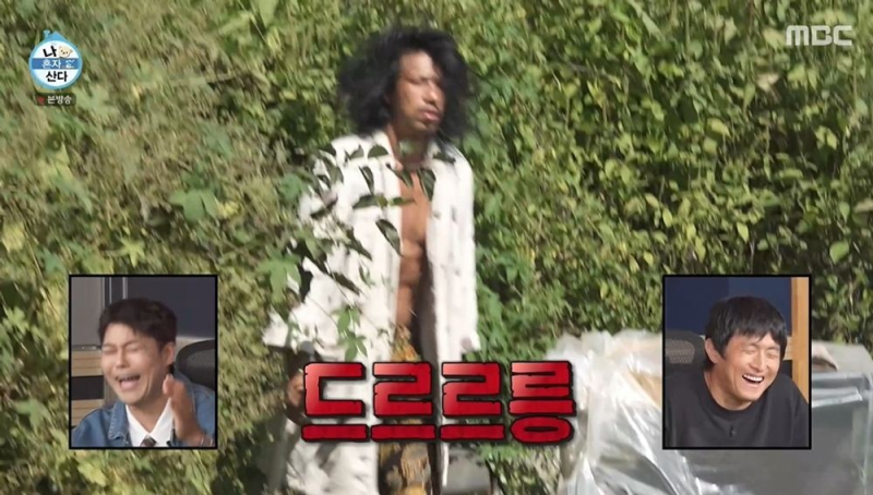 “한국 사람 맞아?” 기안84도 놀란 김민…1938년 집에서 발전기 돌리며 사는 이유