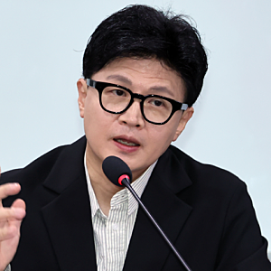 [속보] 한동훈 차기 대통령 적합도 18.1%…이재명 대통령 지지율 39.1%, 여론조사 결과는