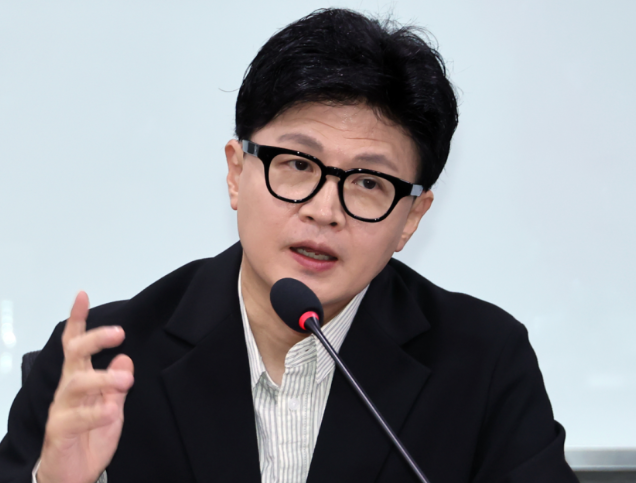 [속보] 한동훈 차기 대통령 적합도 18.1%…이재명 대통령 지지율 39.1%, 여론조사 결과는
