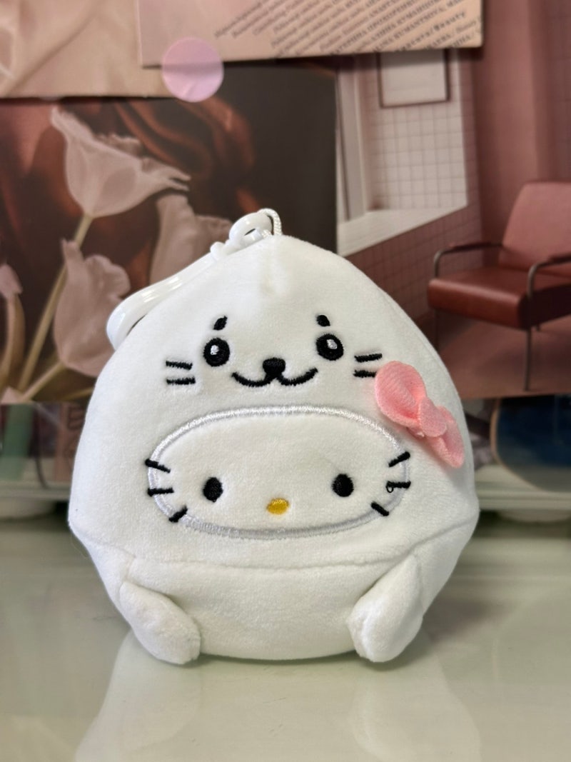 인형말랑이 만들기 2탄 [터진말랑이 살리기]