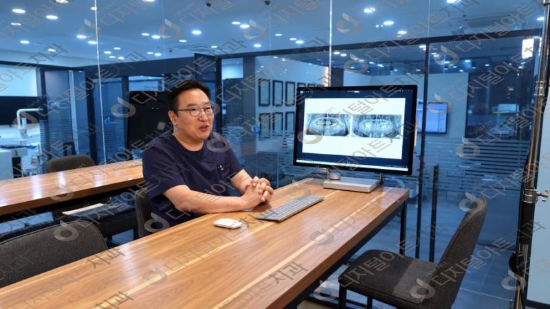 서면임플란트 수술 후 기침이나 재채기를 할 때 주의할 점은?