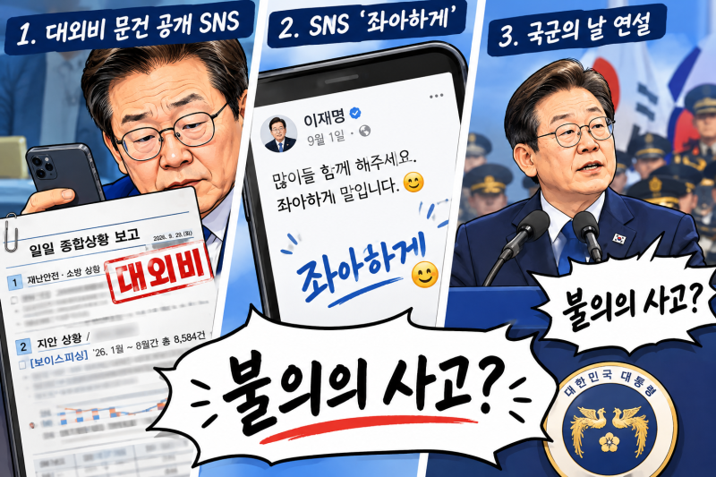 장실장이 읽어주는 “내맘해” 뉴스