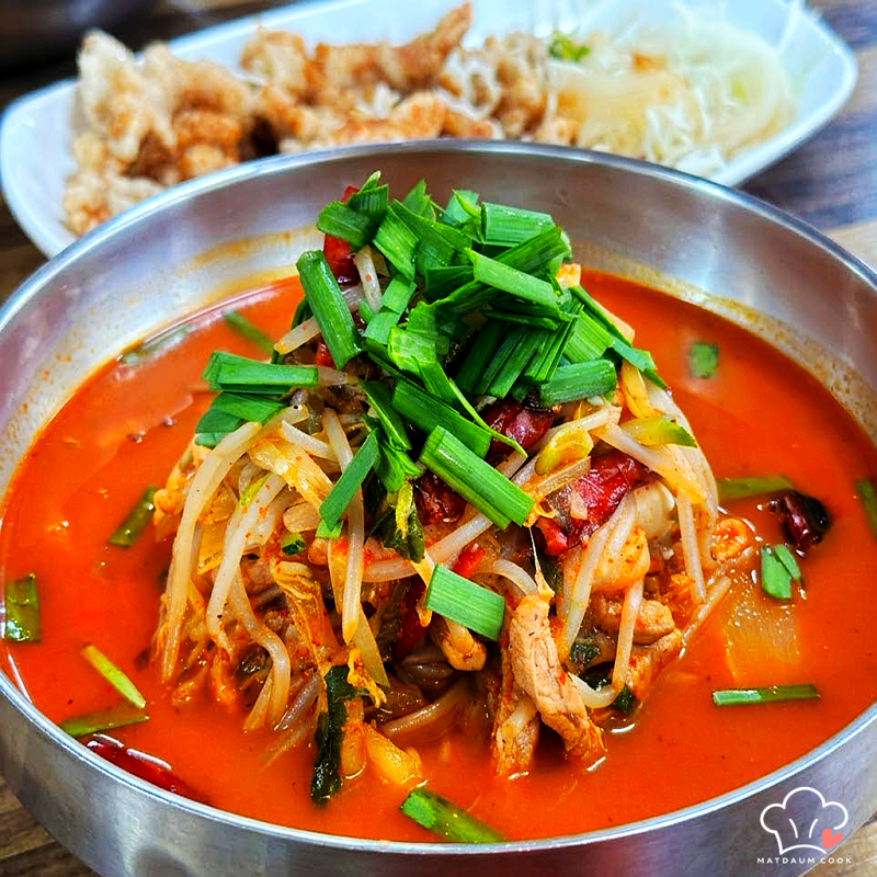 독박투어 김천 해장짬뽕 어디? 박영진 맛집 위치·메뉴·가격·후기 고기튀김까지