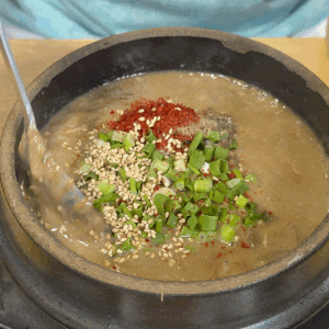 우진해장국, 제주공항근처 고사리육개장 해장국 찐맛집 내돈내먹(웨이팅 없이먹기 꿀팁)