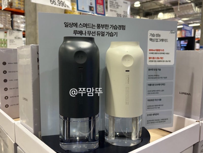 코스트코 “갑자기 다들 찾는 이유 있었네요” 벤타 가습기부터 6만원대까지 비교해봤어요