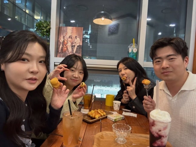 나솔 33기 정숙, 결별 후 친목 공개 영숙 영자 광수와 한자리에