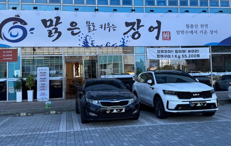 목포 장어 맛집 목포맑은장어 옥암본점｜남악 장어 맛집 장어정식과 장어덮밥