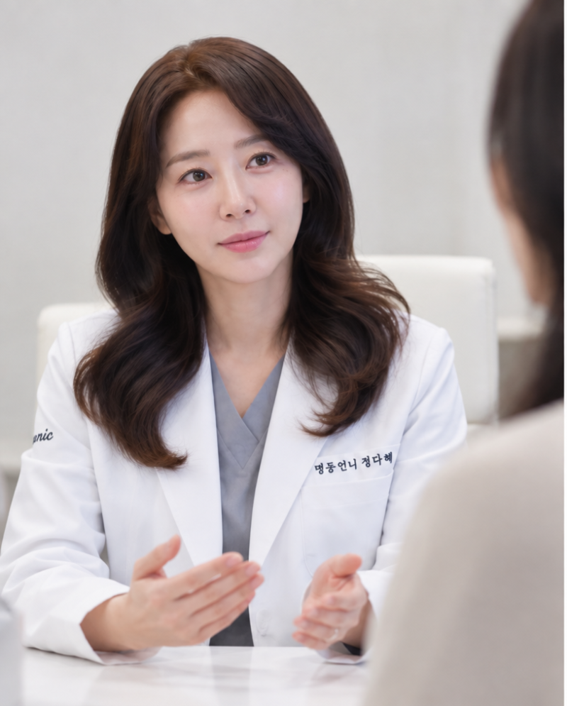 입술필러 녹이기