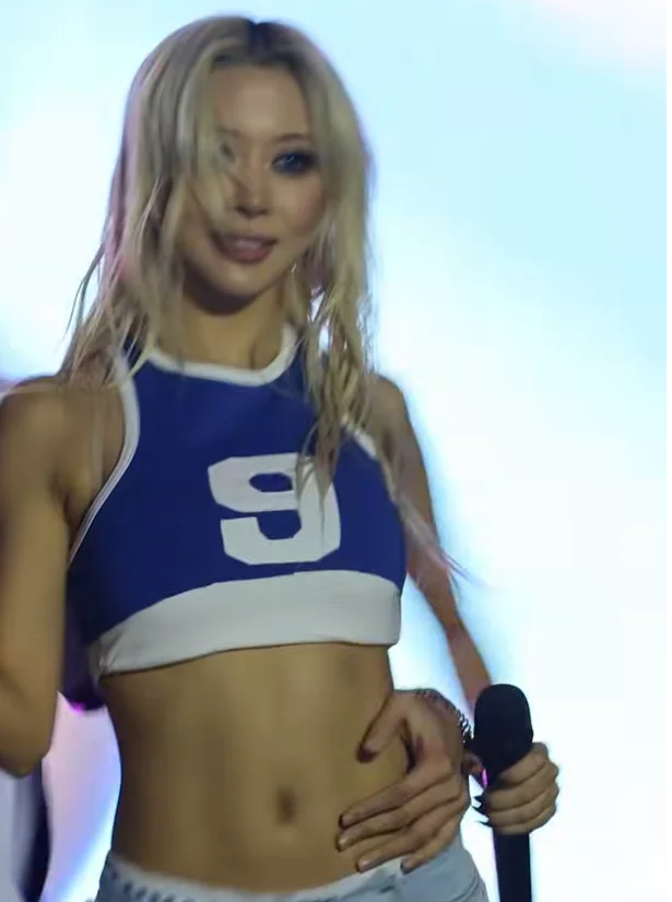 "이게 팬서비스야?" 다영 한양대 축제 영상 하나에 댓글창 갈린 이유