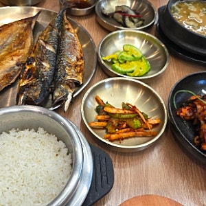 [이천쌀밥 어향미가] 이천쌀밥 어향미가 생선구이 한정식 맛집 추천