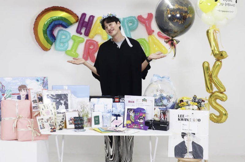 이광수 버블 무슨 일이길래? 김우빈도 궁금해한 대화 내용