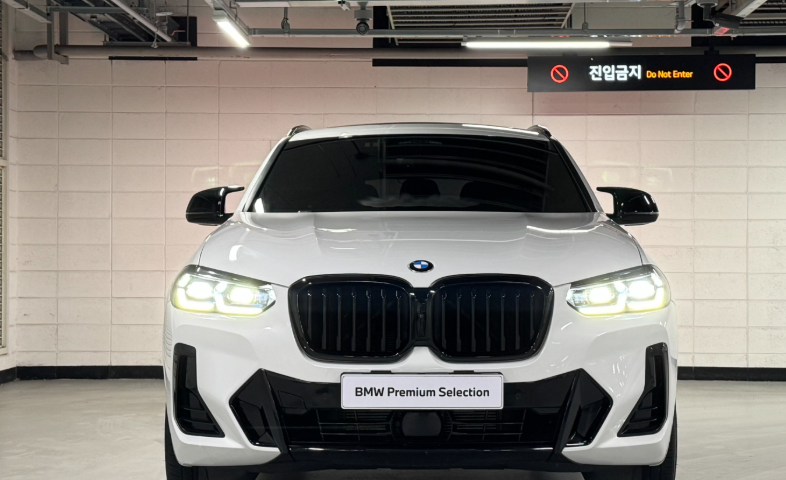 BMW X4 M40i 단종인데 아직 구할 수 있다고⁉️ 카레오 특별 프로모션·구매 방법 확인하세요