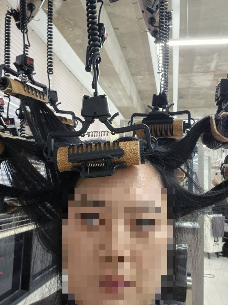 [전국/청주생활배상] 미용실 파마·열펌 중 두피 화상이나 모발 손상 사고? 미용실 영업배상....