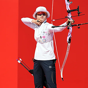 설마 또 인도에? 오예진마저 무너졌다…한국 여자 양궁 48년 만에 결국 노골드