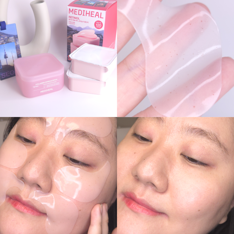 올리브영 아이패치 추천, 메디힐 콜라겐 아이패치 서울 에디션 사용 후기