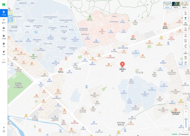 전북 LH 청년매입임대 56호｜지역별 임대료·10월 신청 일정