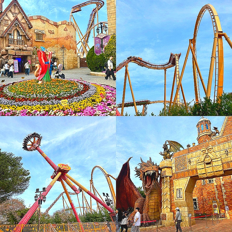 Insider Tips! Gyeongju World Unlimited Pass Discounts and Ride Recommendations